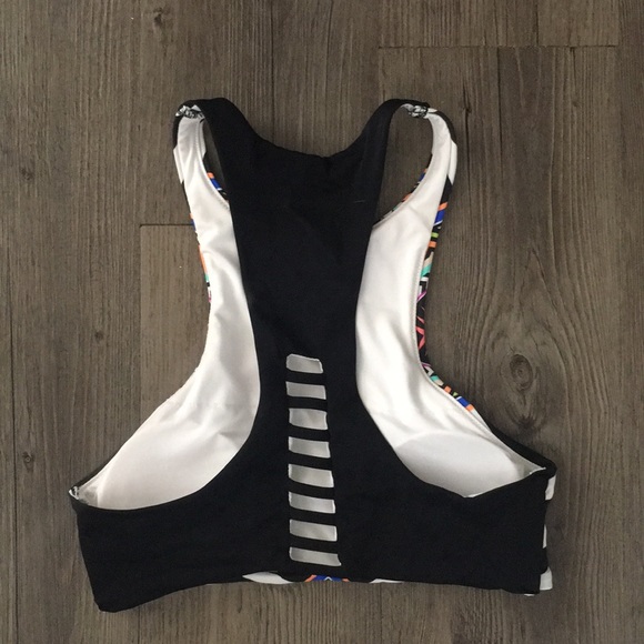 Victoria Secret Pink Swim Top - Picture 3 of 7